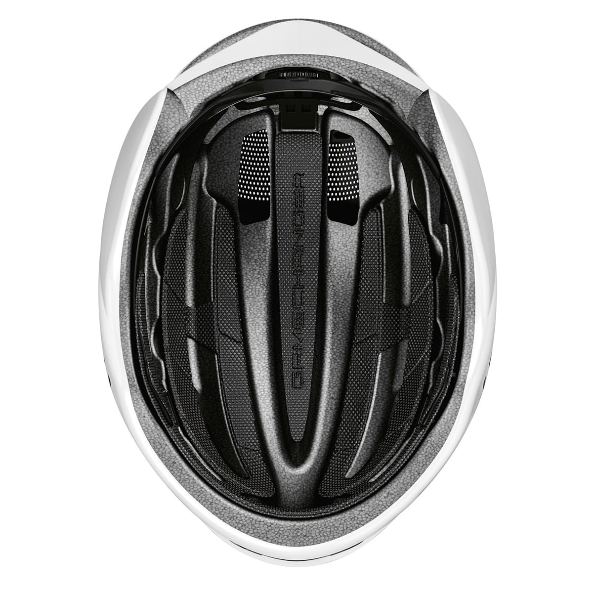 Kask szosowy ABUS GAMECHANGER 2.0 biały