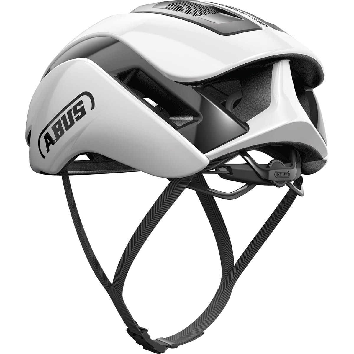Kask szosowy ABUS GAMECHANGER 2.0 biały
