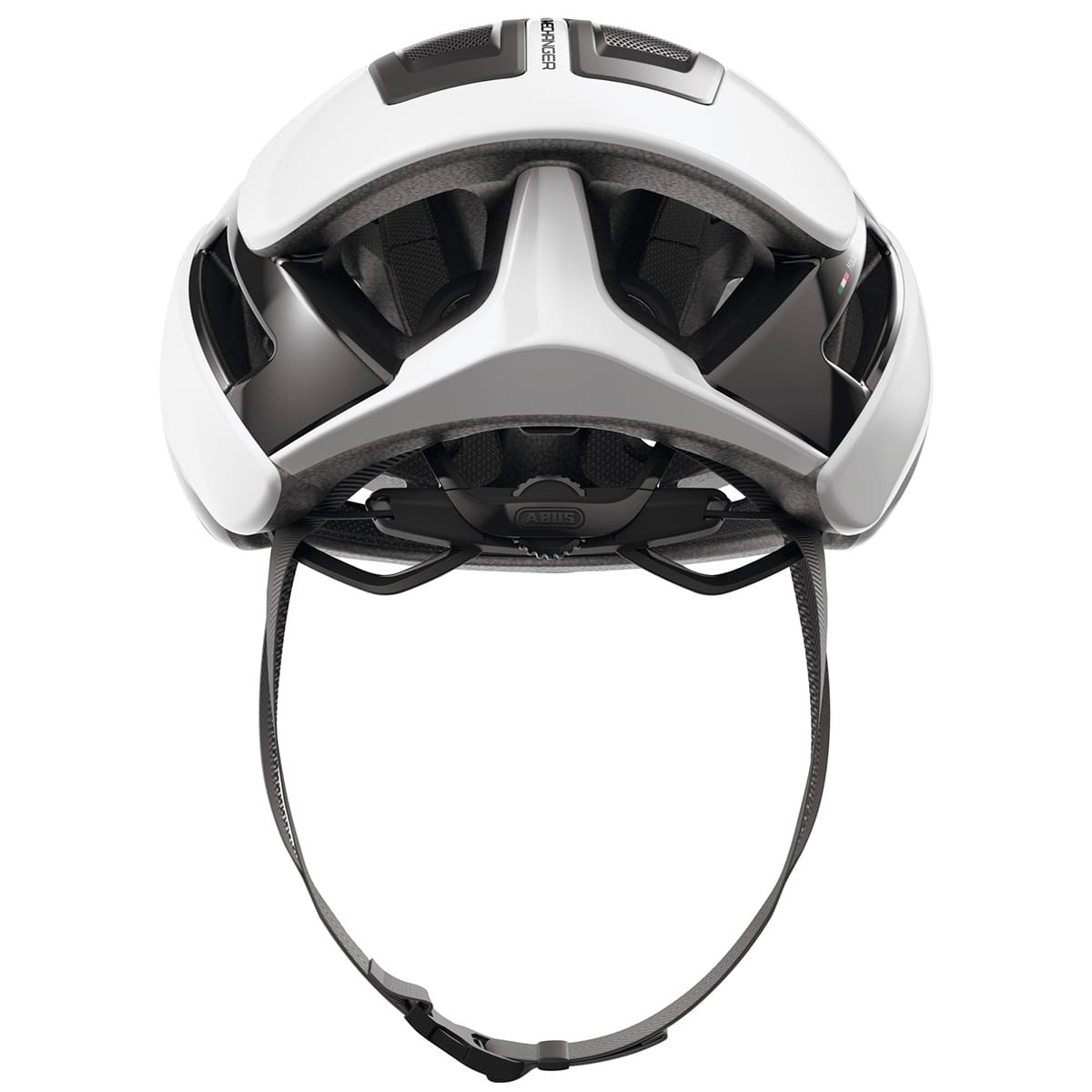 Kask szosowy ABUS GAMECHANGER 2.0 biały