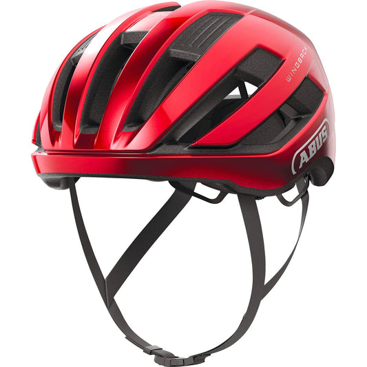 Kask szosowy ABUS WINGBACK czerwony