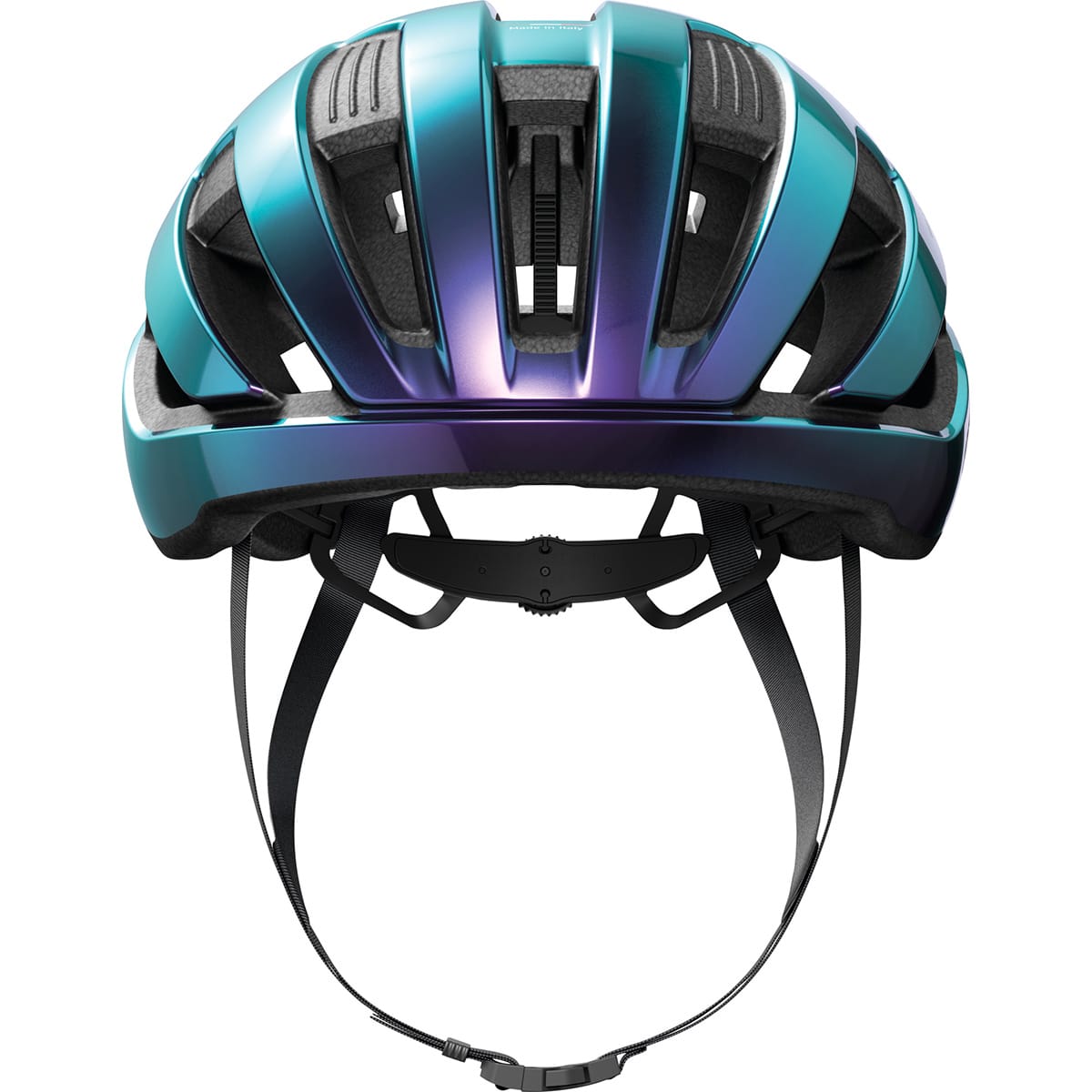 Kask szosowy ABUS WINGBACK fioletowy