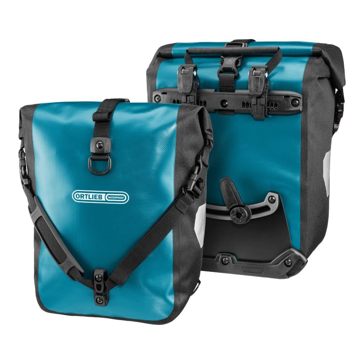 Para toreb bagażowych ORTLIEB SPORT ROLLER 25 L w kolorze niebieskim