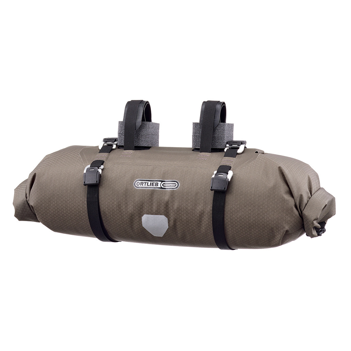 Torba na kierownicę ORTLIEB HANDLEBAR-PACK 9 L Szara