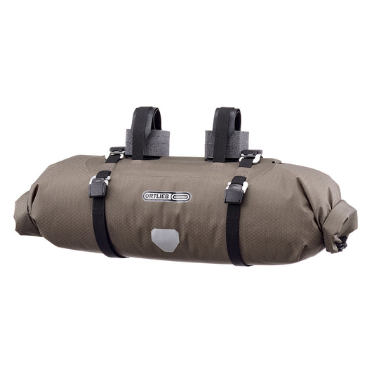 Torba na kierownicę ORTLIEB HANDLEBAR-PACK 9 L Szara