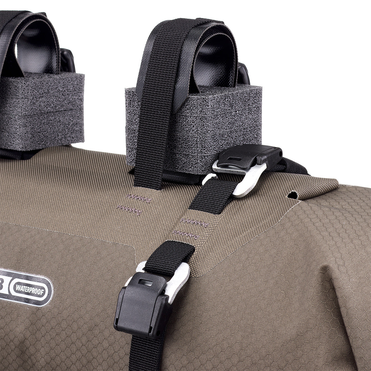 Torba na kierownicę ORTLIEB HANDLEBAR-PACK 9 L Szara