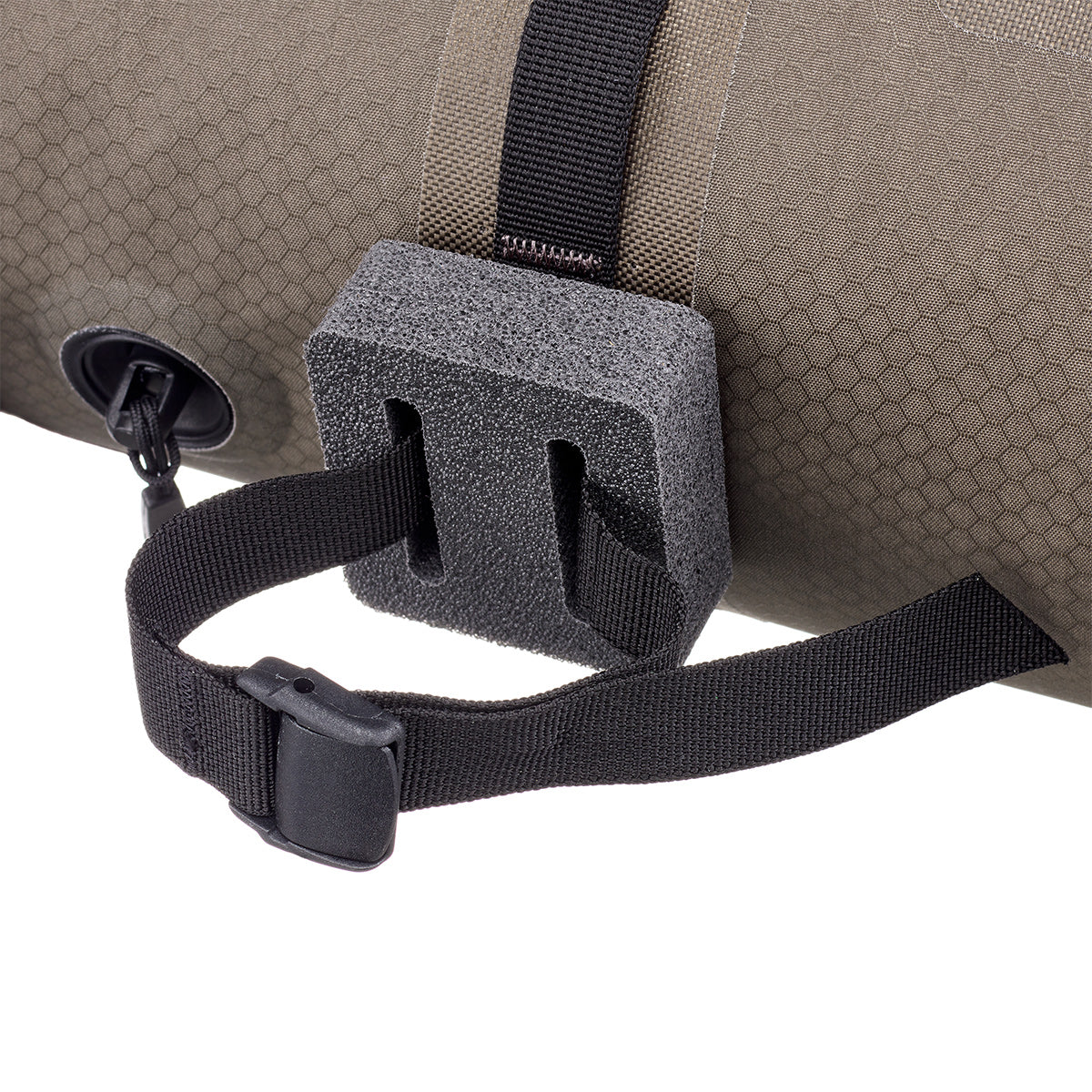 Torba na kierownicę ORTLIEB HANDLEBAR-PACK 9 L Szara