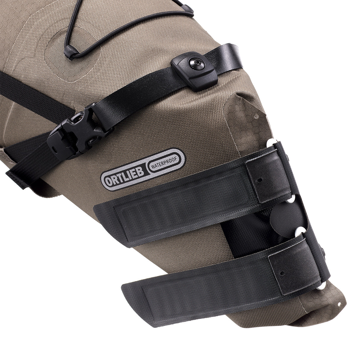 Torba pod siodło ORTLIEB SEAT PACK 16,5 L Szara