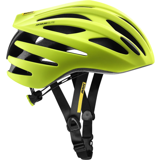Kask szosowy MAVIC AKSIUM ELITE żółty