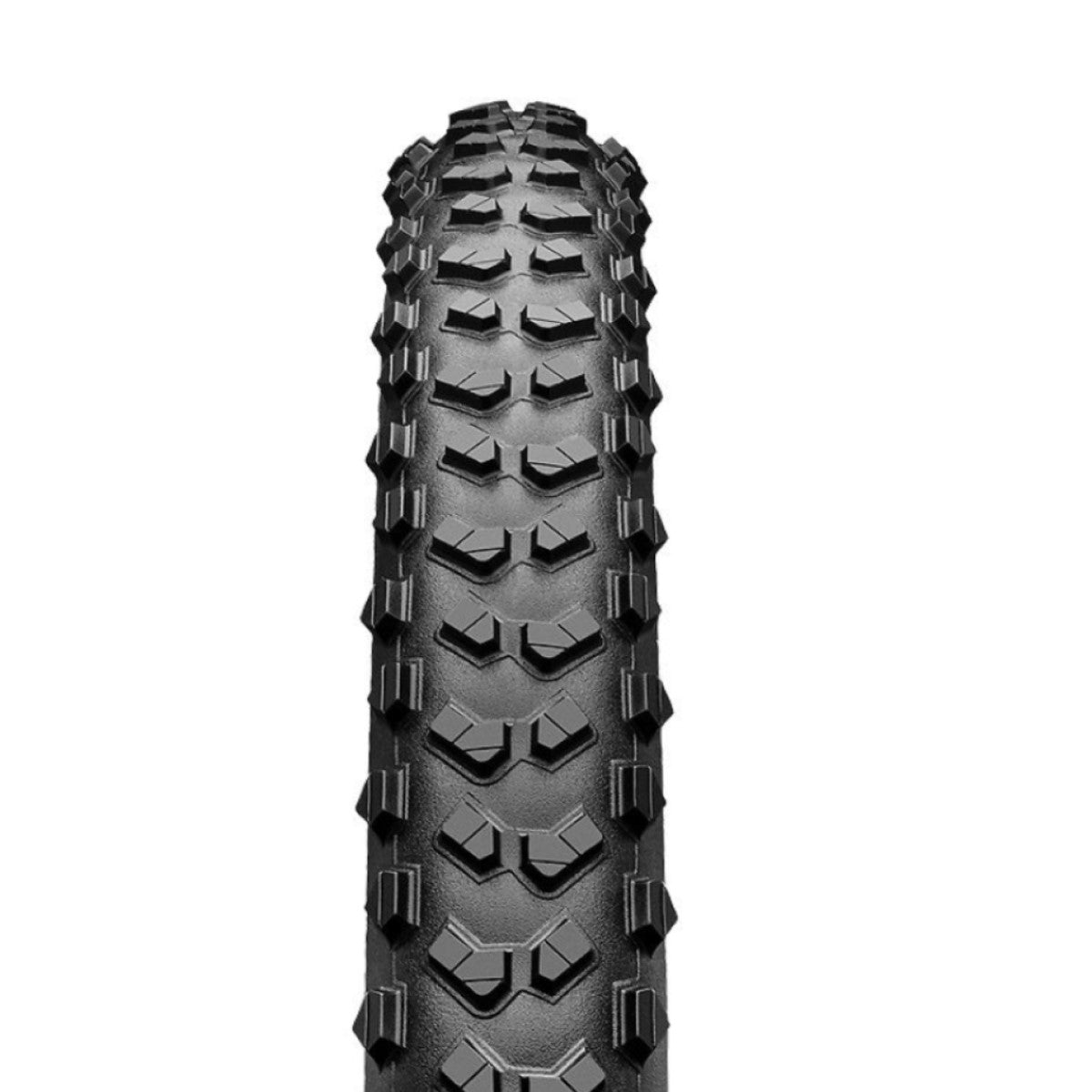 CONTINENTAL MOUNTAIN KING 29x2.30 ShieldWall Tubeless Ready Miękka opona w kolorze czarnym