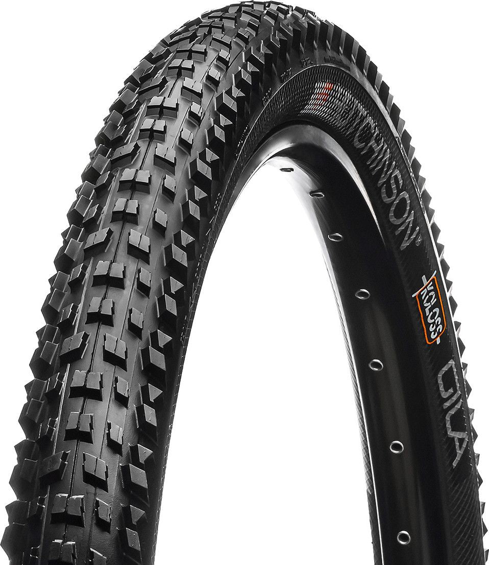HUTCHINSON GILA KOLOSS 29x2.60 Spydertech E-Bike Bi-Compound Tubeless Ready Miękka opona w kolorze czarnym