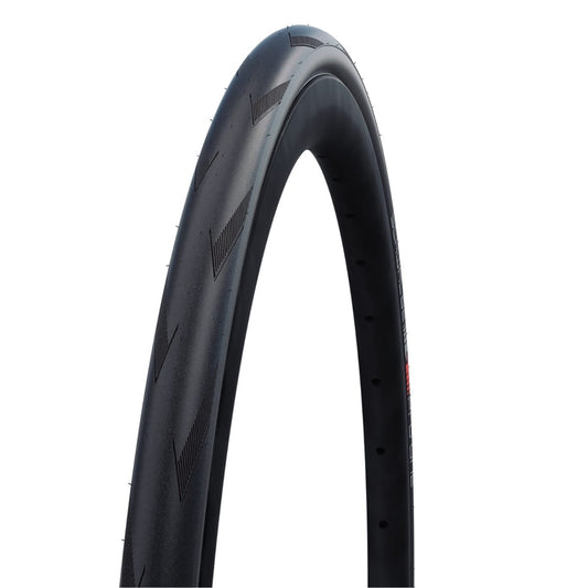 SCHWALBE PRO ONE ADDIX Race Super Race V-Guard 700c Opona bezdętkowa czarna