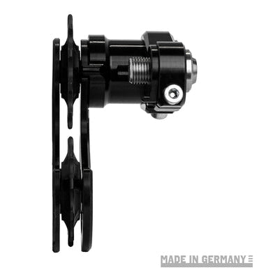 REVERSE COLAB EXPERT chain tensioner Black