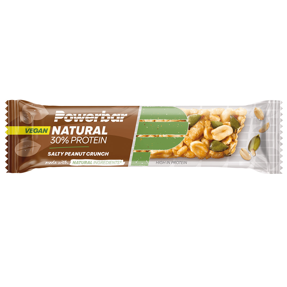 POWERBAR NATURAL PROTEIN Bar (40g) orzechowy solony