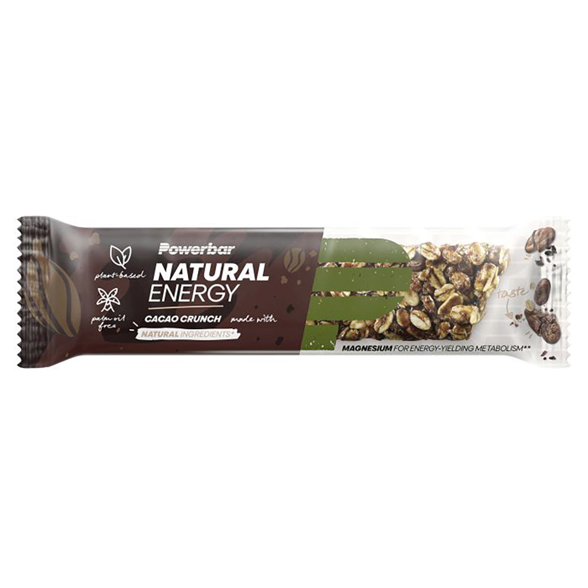 POWERBAR NATURAL ENERGY Bar (40 g) Cocoa Crunch