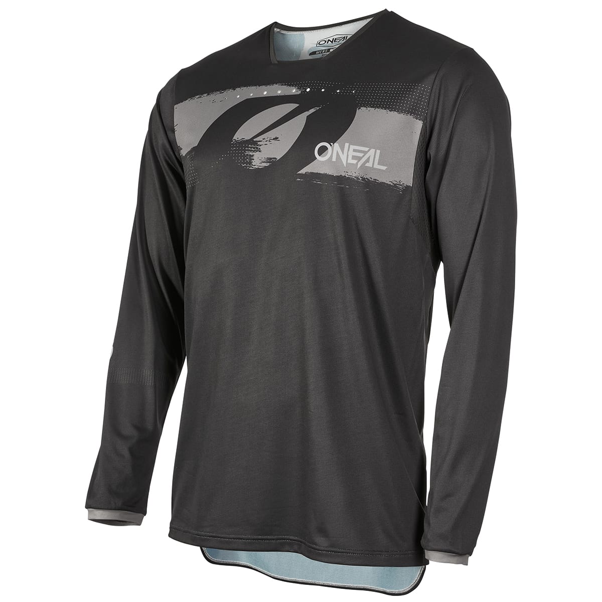 O'NEAL ELEMENT FR HYBRID Jersey czarny
