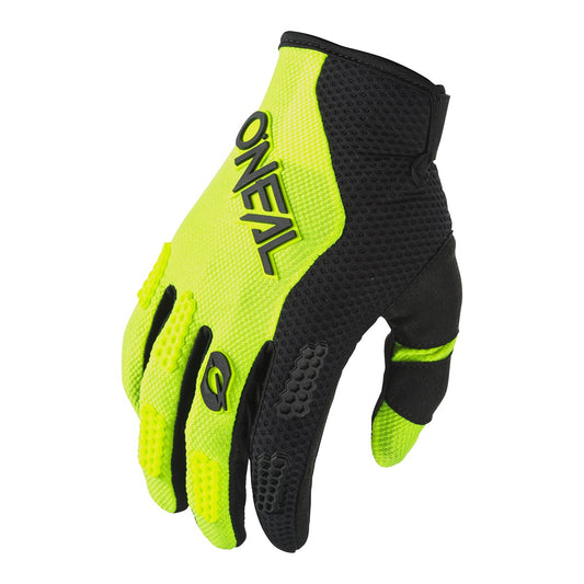 Rękawice O'NEAL ELEMENT RACEWEAR fluorescencyjny żółty/czarny