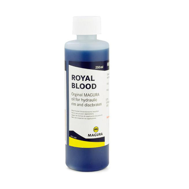 Mineralny płyn hamulcowy MAGURA ROYAL BLOOD (250 ml)