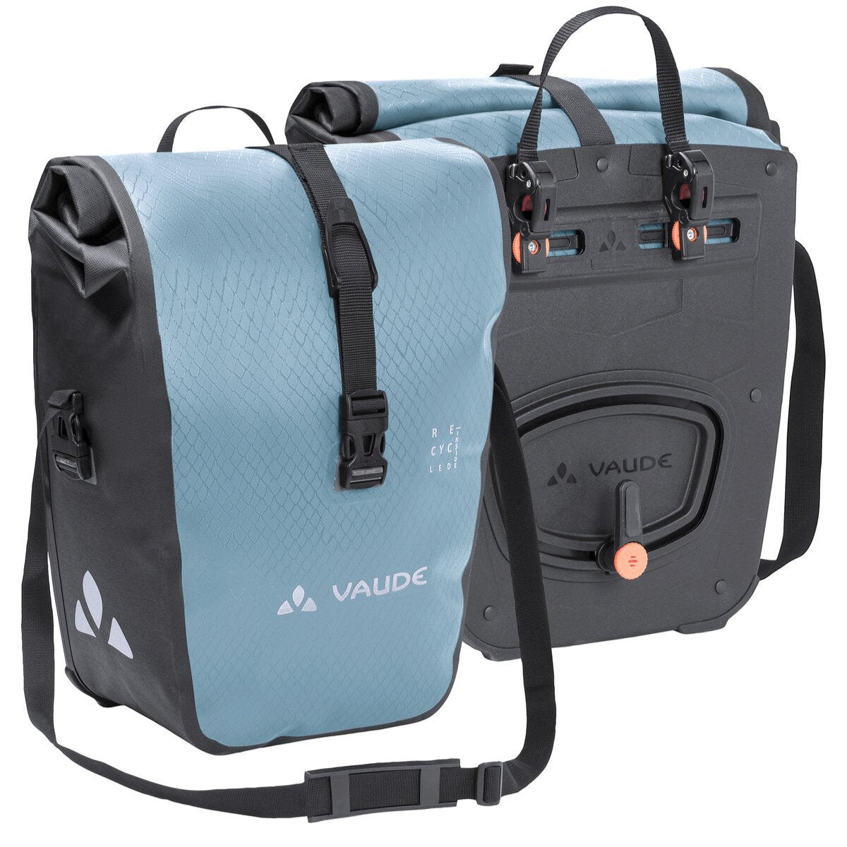 Para toreb na bagaż VAUDE AQUA FRONT 28 L Nordic Blue