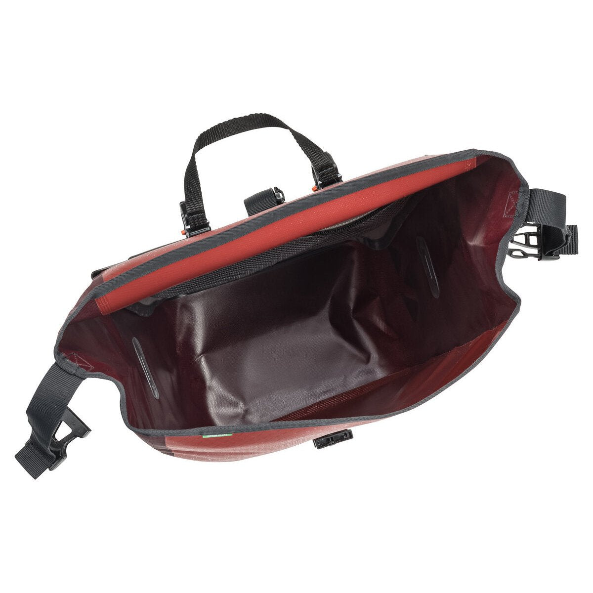 Para toreb bagażowych VAUDE AQUA FRONT 28 L czerwona