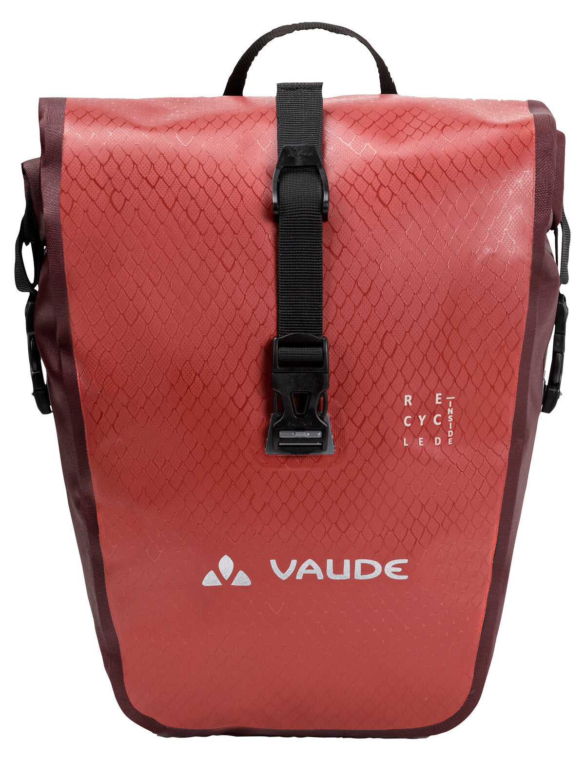 Para toreb bagażowych VAUDE AQUA FRONT 28 L czerwona