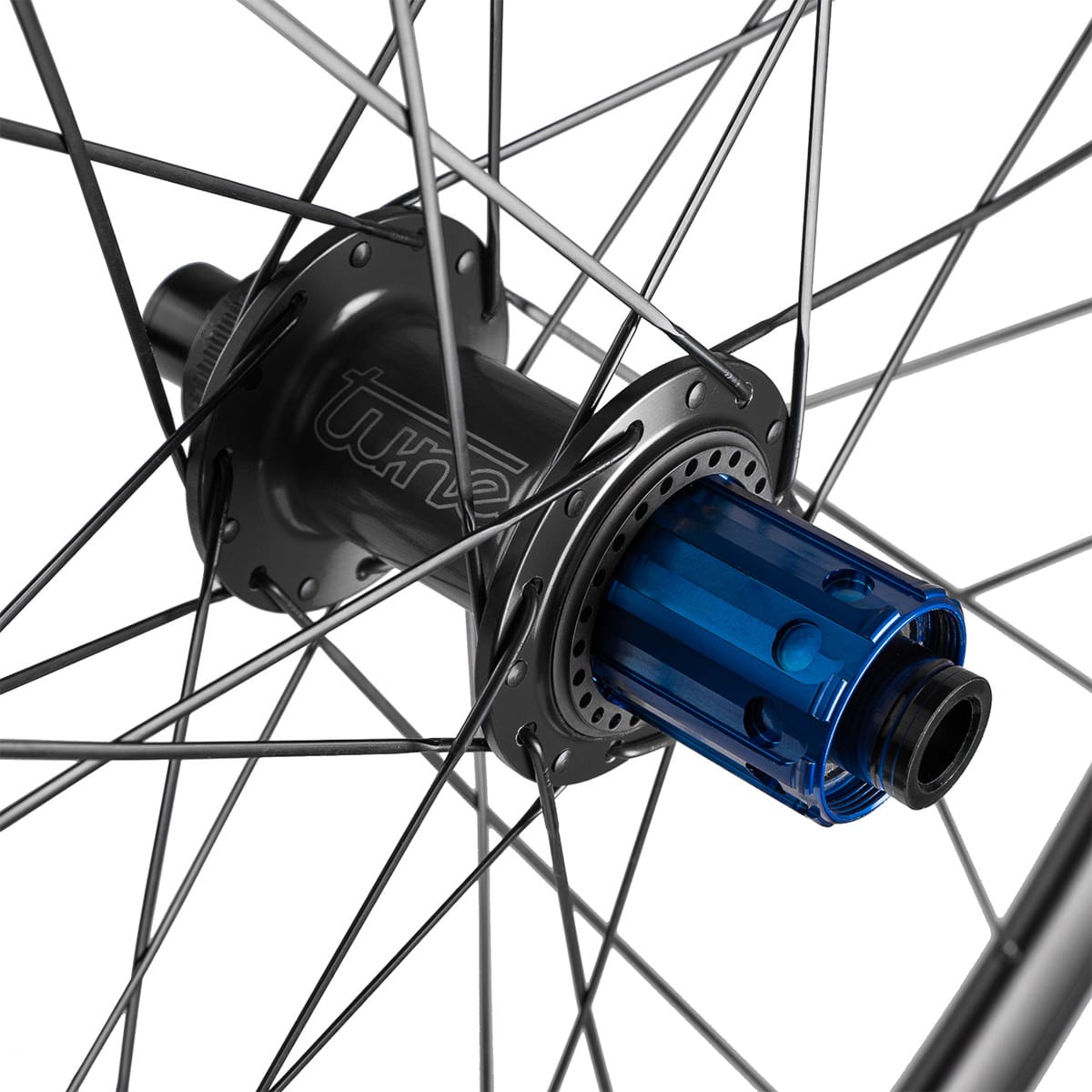 Koło tylne TUNE TSR 35 DISC Tubeless Ready (centralna blokada)