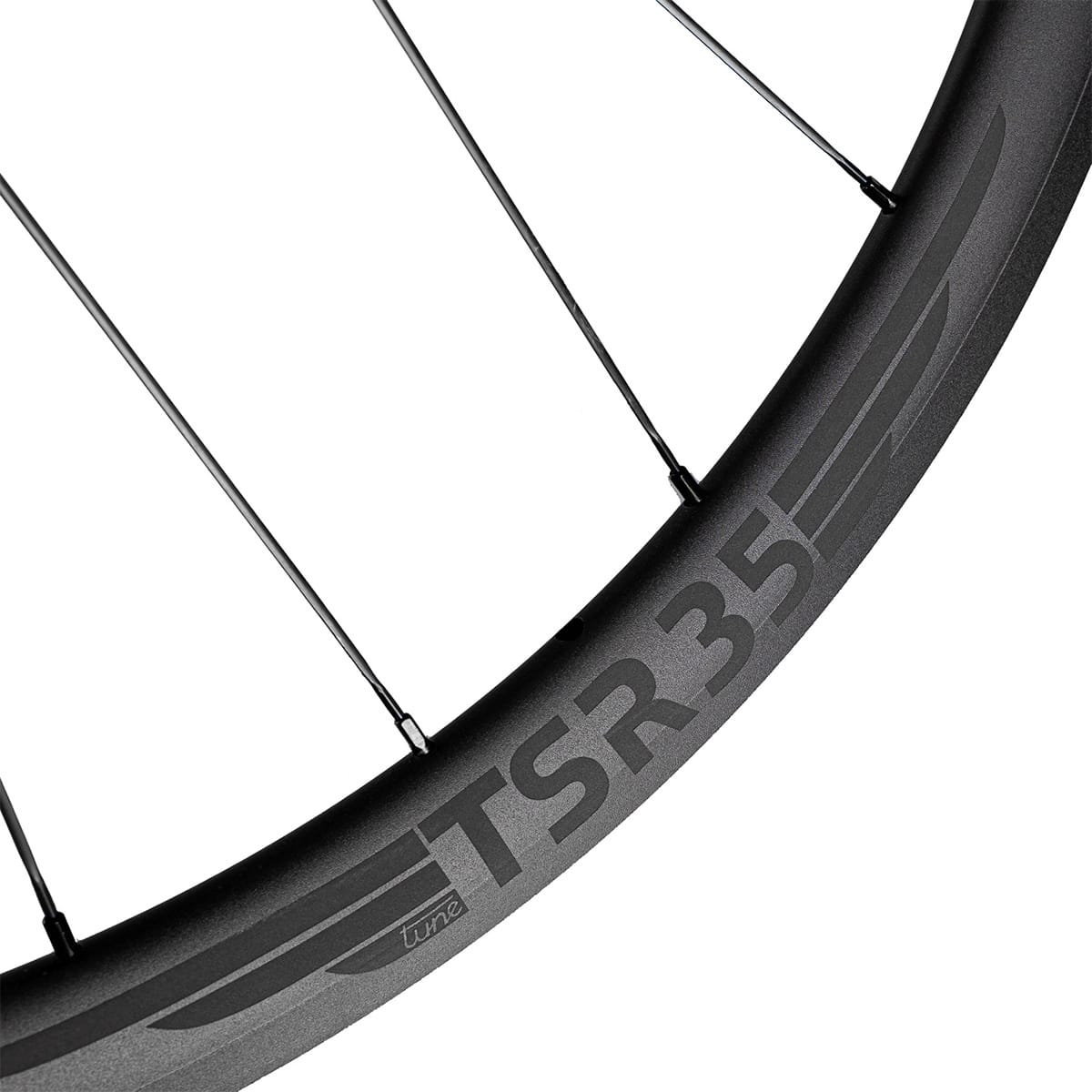 Koło tylne TUNE TSR 35 DISC Tubeless Ready (centralna blokada)