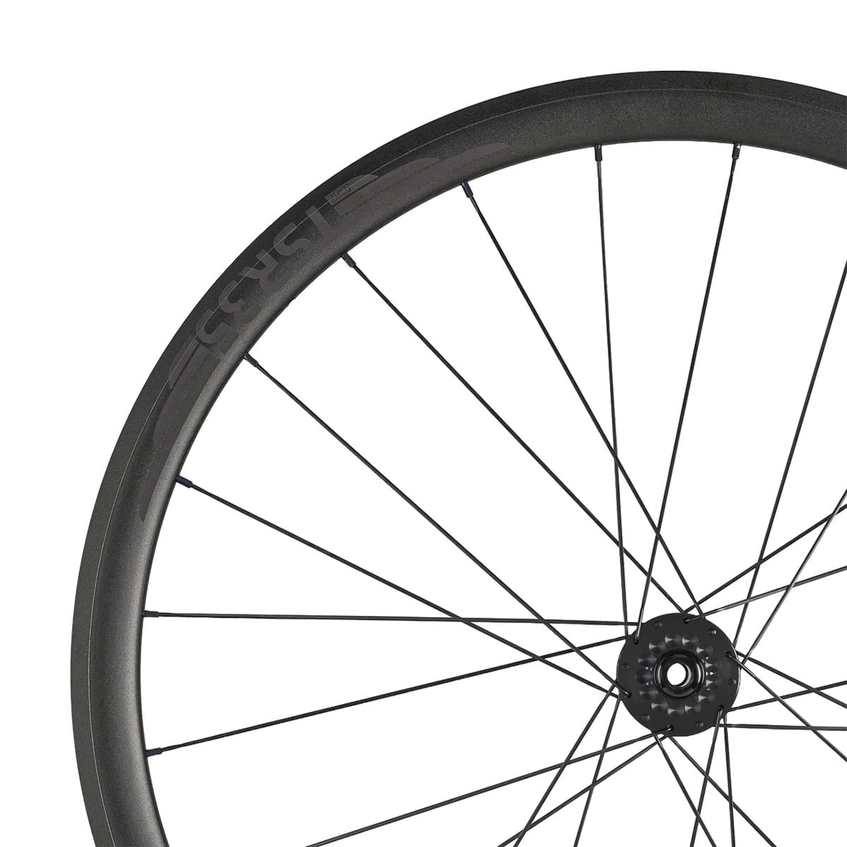 Koło przednie TUNE TSR 35 DISC Tubeless Ready (Center Lock)