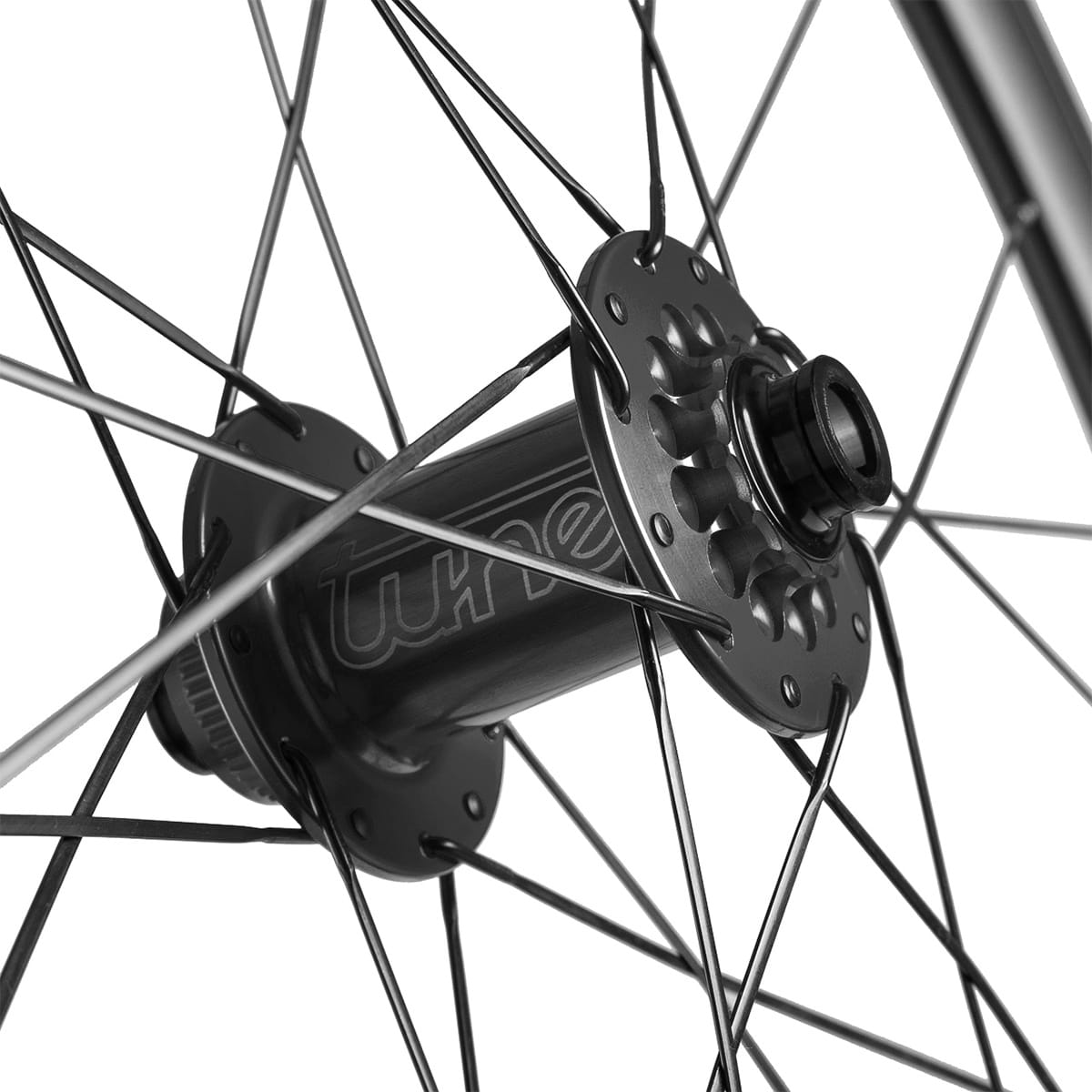Koło przednie TUNE TSR 35 DISC Tubeless Ready (Center Lock)