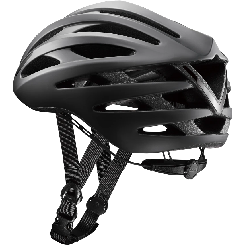 Kask szosowy MAVIC AKSIUM ELITE czarny