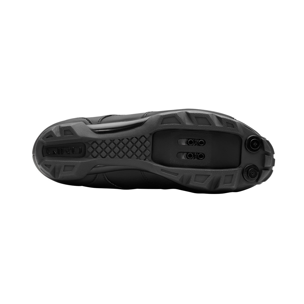 Buty MTB XC/Gravel GIRO CYLINDER II damskie czarne