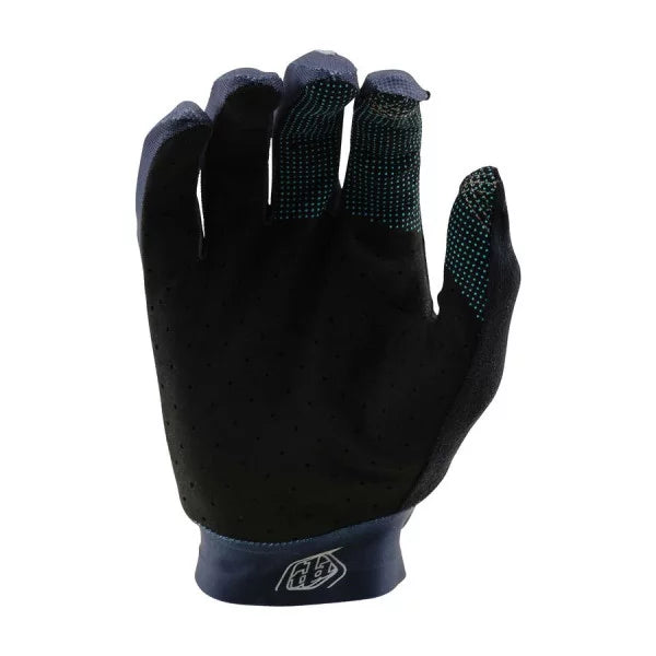 TROY LEE DESIGNS ACE Rękawiczki niebieskie