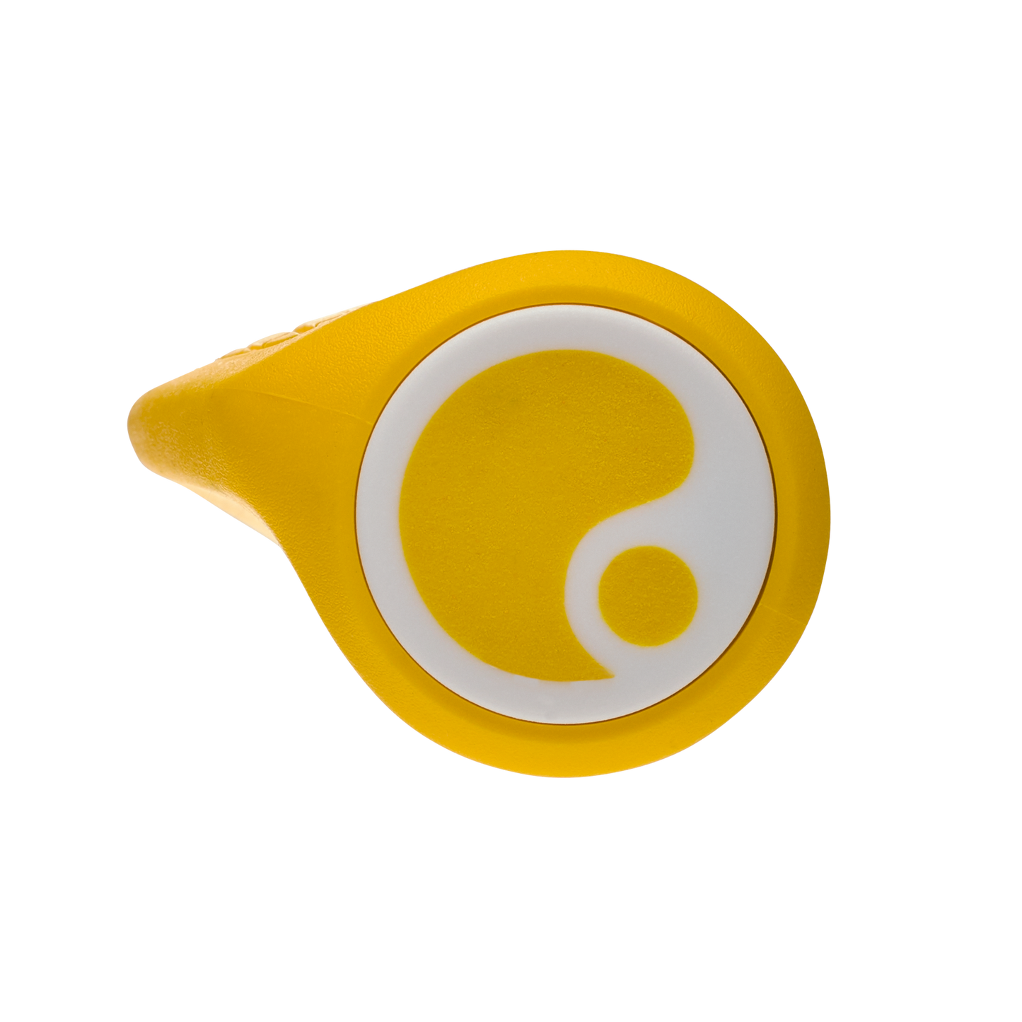 Chwyty ERGON GA3 Lock-On 135 mm żółte