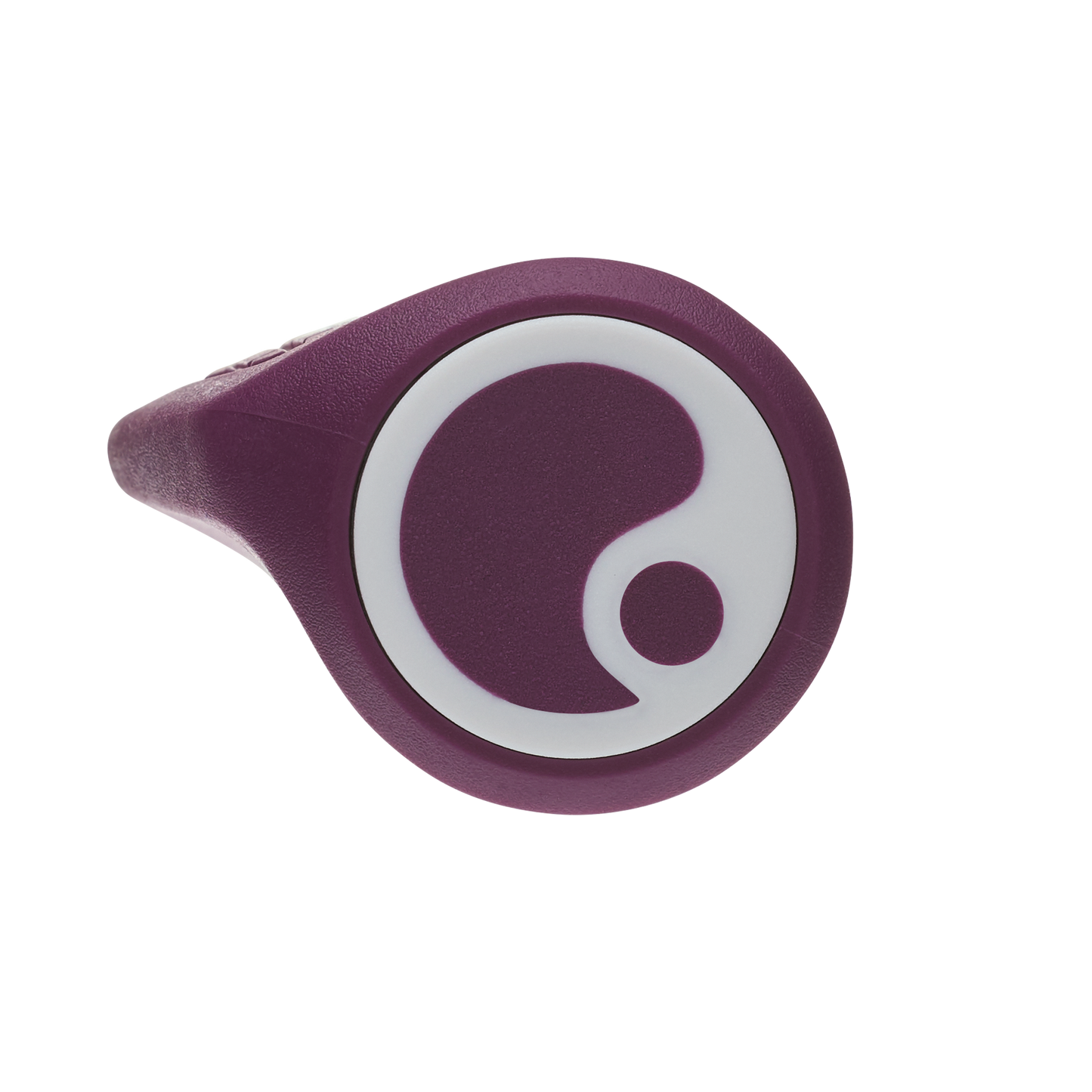 Chwyty ERGON GA3 Lock-On 135 mm fioletowe