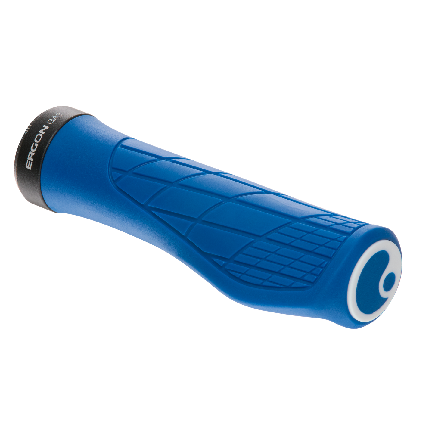 Chwyty ERGON GA3 Lock-On 135 mm Niebieski