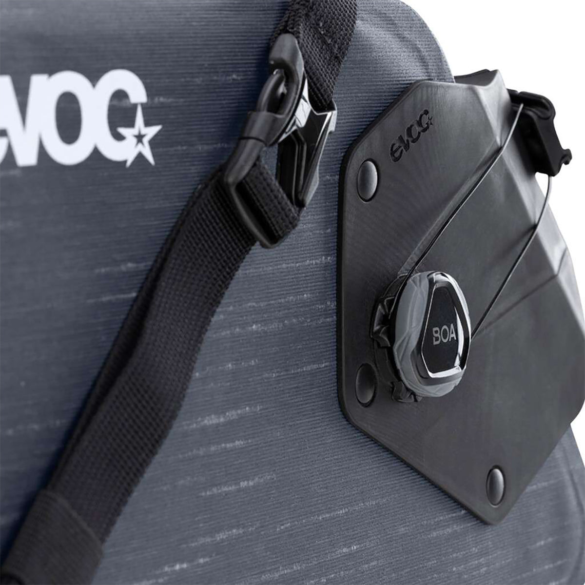 EVOC BOA WP Torba pod siodło 12 L Szara