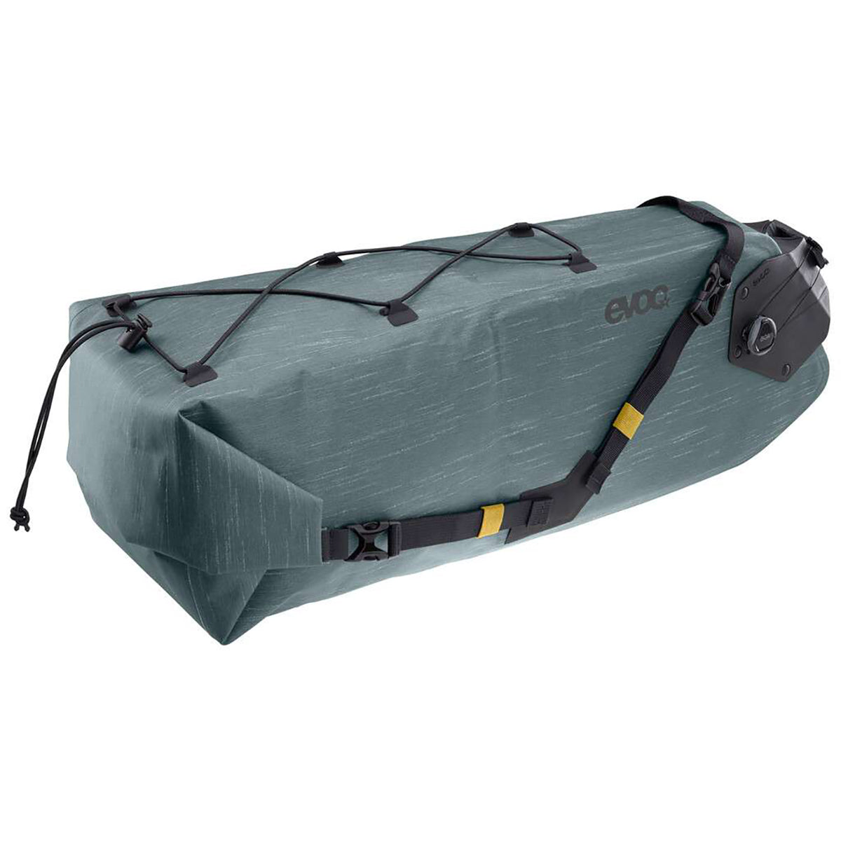 EVOC BOA WP 16 L Saddle Bag Green