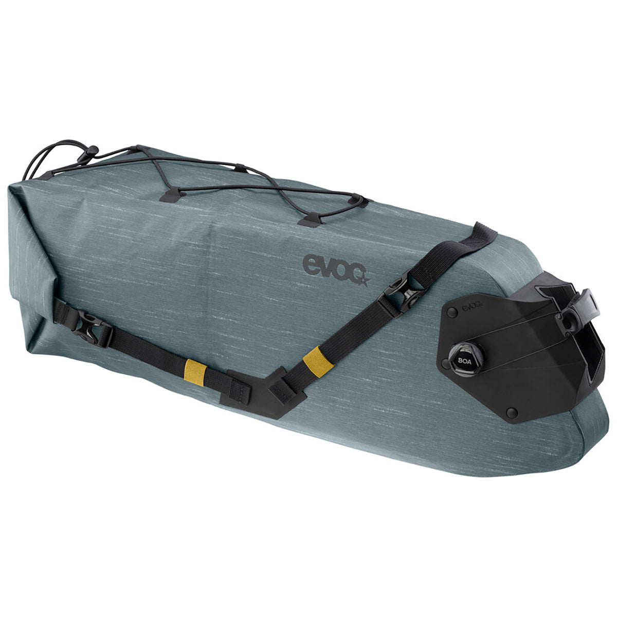 EVOC BOA WP 16 L Saddle Bag Green