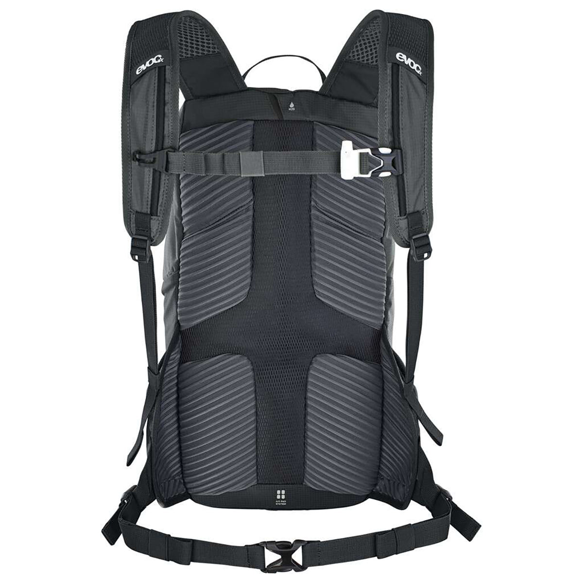 EVOC RIDE 16 L Backpack Black/Purple