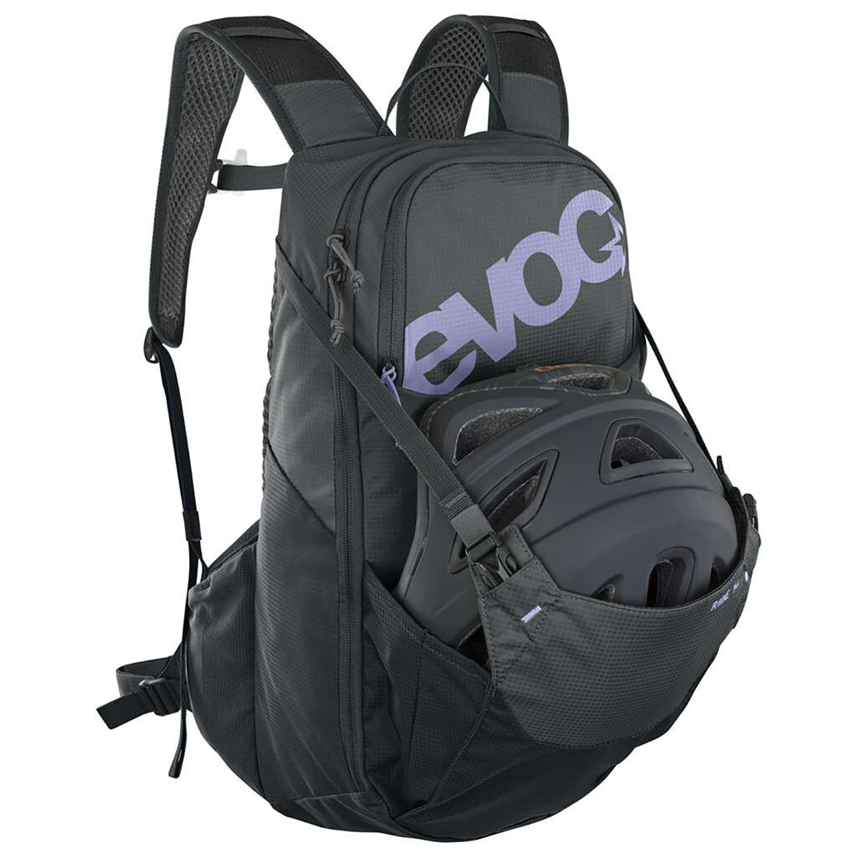 EVOC RIDE 16 L Backpack Black/Purple