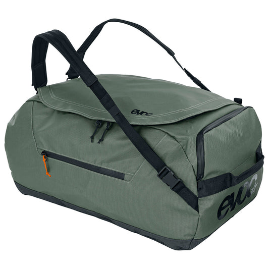 EVOC DUFFLE Torba podróżna 60 L Zielona