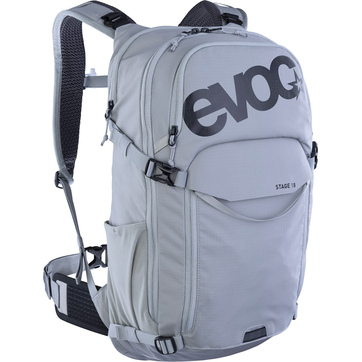 Plecak EVOC STAGE 18 L szary