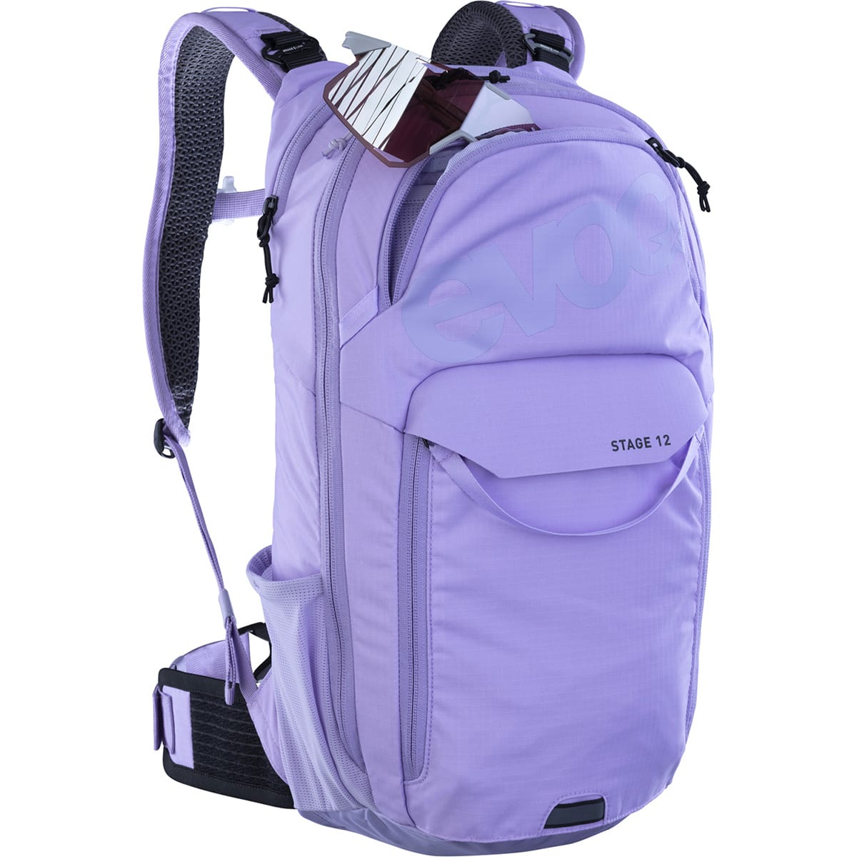 EVOC STAGE Plecak 12 L Lila