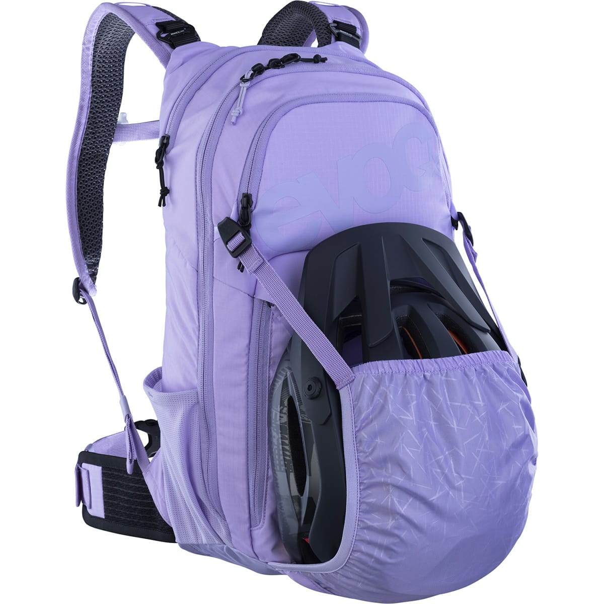 EVOC STAGE Plecak 12 L Lila