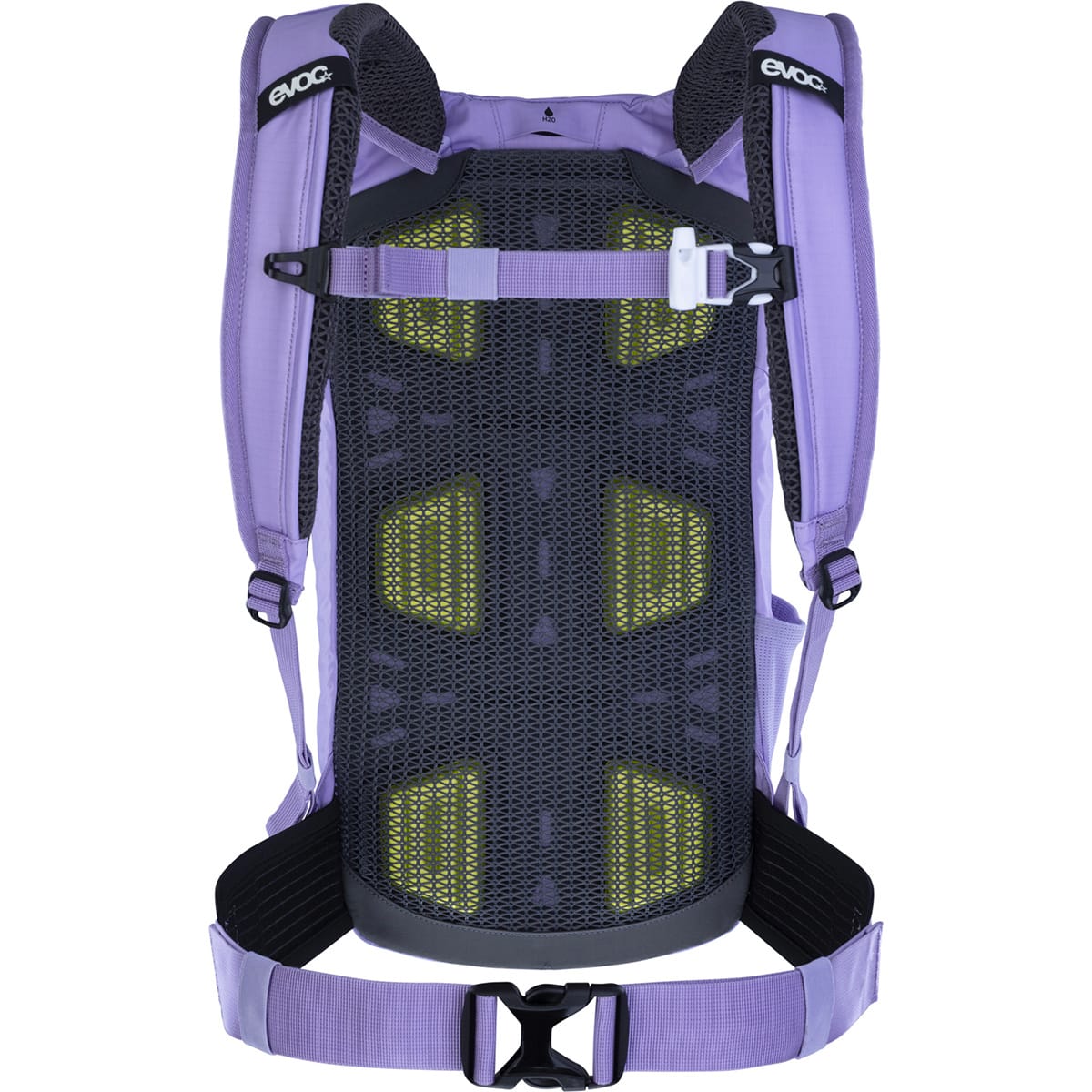 EVOC STAGE Plecak 12 L Lila