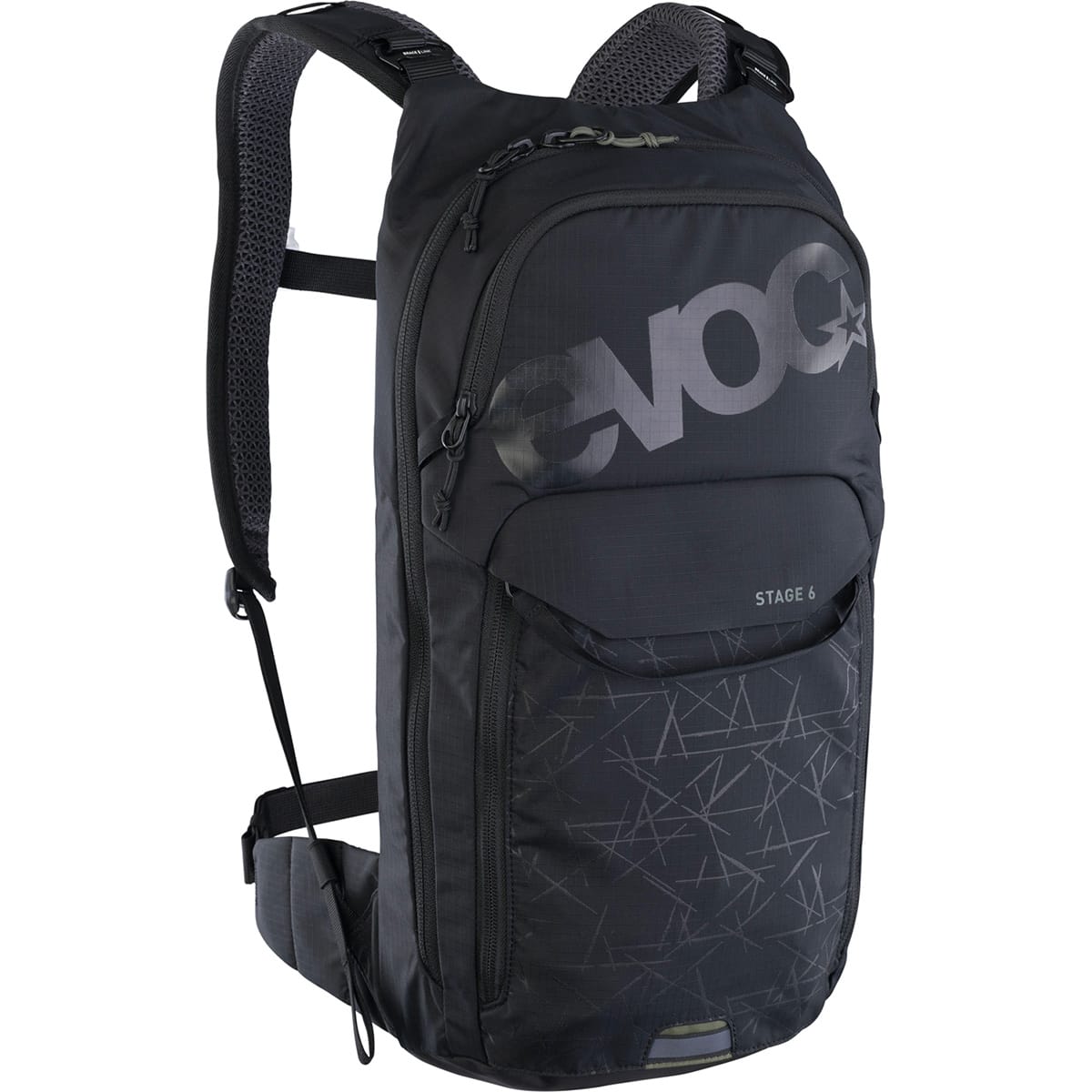 Plecak EVOC STAGE 6 L czarny