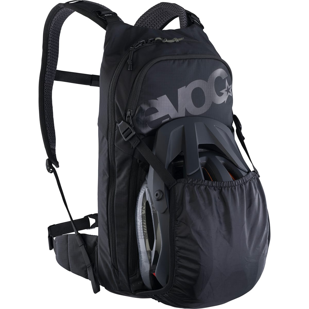 Plecak EVOC STAGE 6 L czarny
