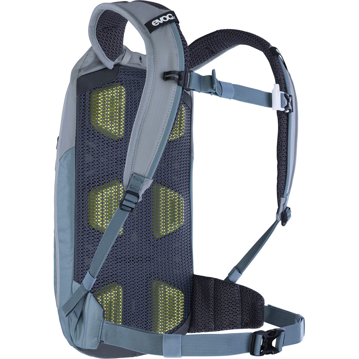 EVOC STAGE 6 L Backpack Blue