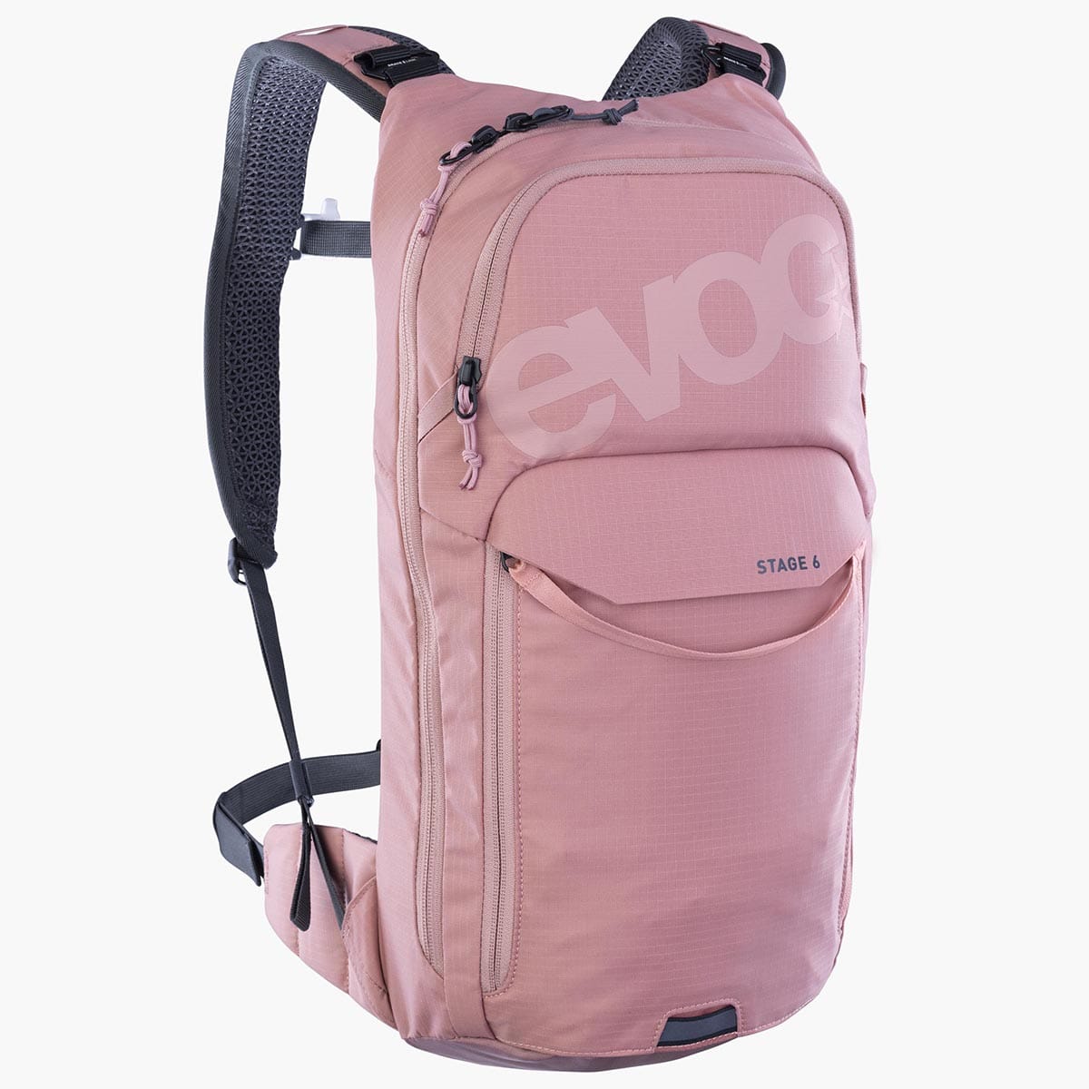 EVOC STAGE 6 L Backpack Pink