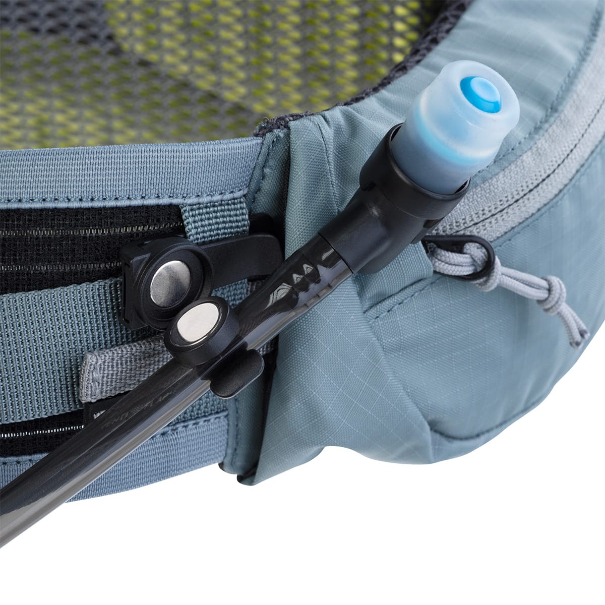 EVOC HIP PACK PRO 3 L Banana Bag Blue