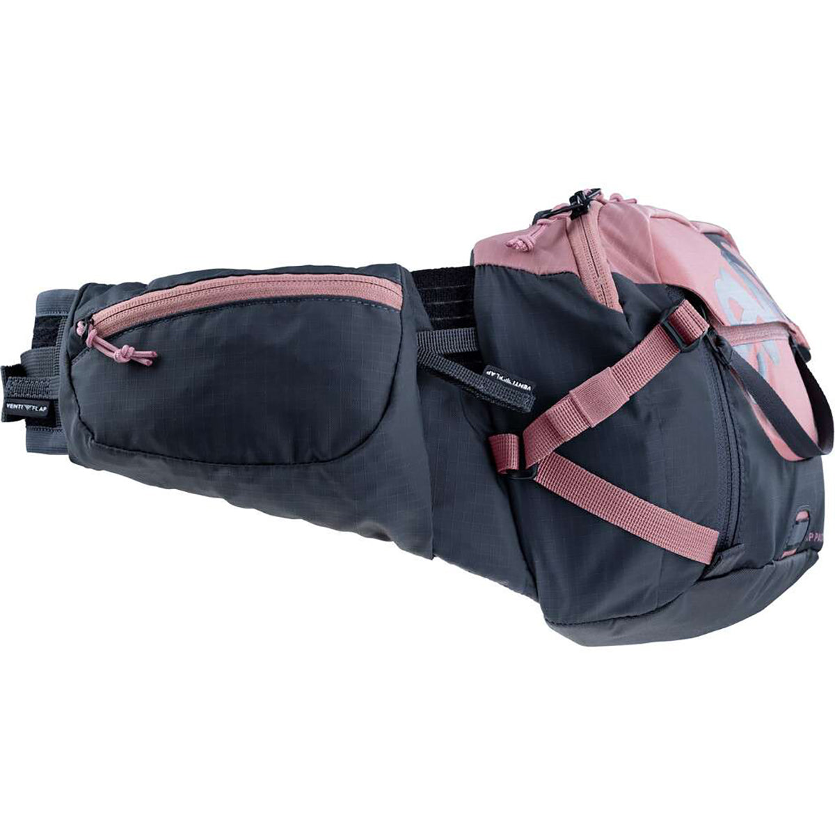 EVOC HIP PACK PRO 3 L Banana Bag Pink
